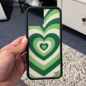 Wildflower Matcha Love iPhone 12 Pro Max Case